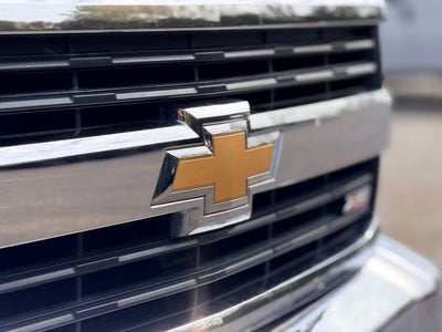 2015 Chevrolet Silverado 2500 HD LT