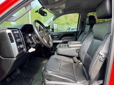 2015 Chevrolet Silverado 2500 HD LT