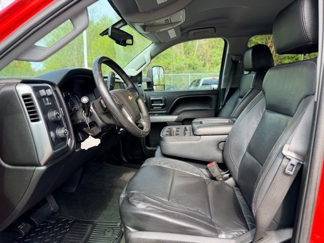 2015 Chevrolet Silverado 2500 HD LT