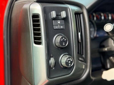 2015 Chevrolet Silverado 2500 HD LT