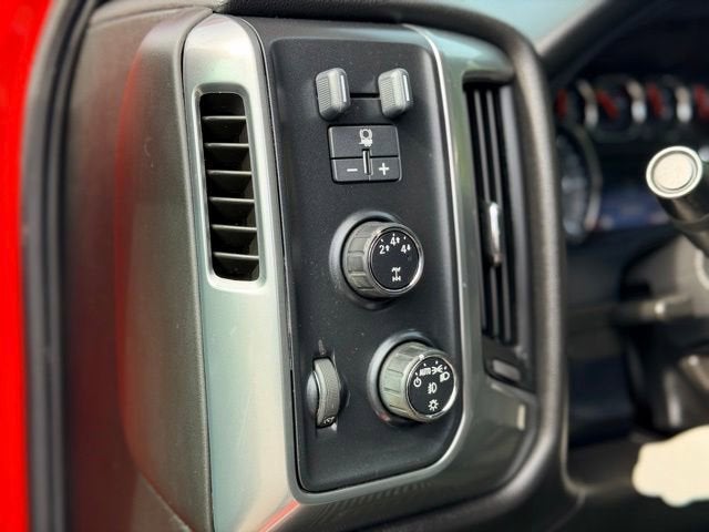 2015 Chevrolet Silverado 2500 HD LT