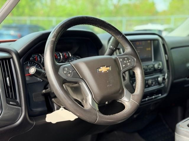 2015 Chevrolet Silverado 2500 HD LT