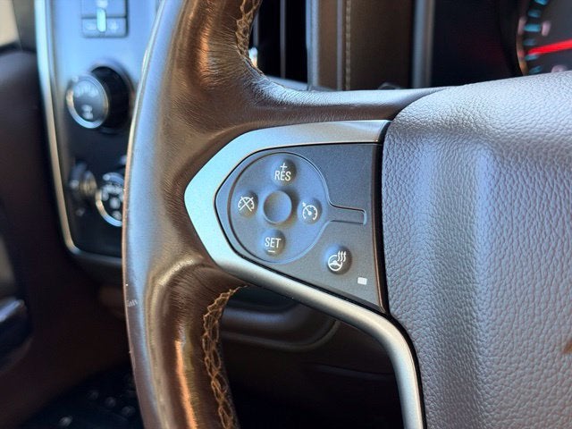 2018 Chevrolet Silverado 2500 HD LTZ