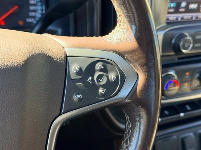 2018 Chevrolet Silverado 2500 HD LTZ