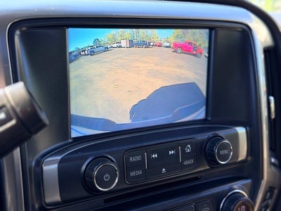 2018 Chevrolet Silverado 2500 HD LTZ