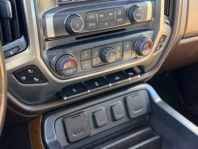 2018 Chevrolet Silverado 2500 HD LTZ