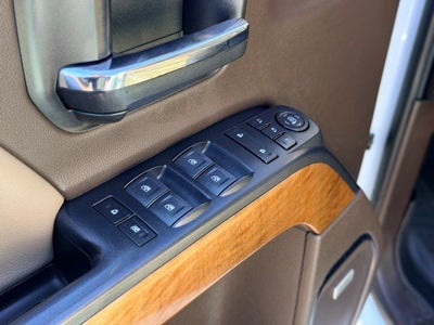 2018 Chevrolet Silverado 2500 HD LTZ