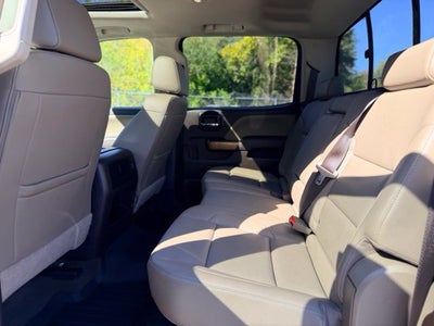 2018 Chevrolet Silverado 2500 HD LTZ