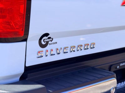 2018 Chevrolet Silverado 2500 HD LTZ