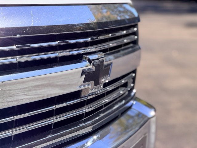 2018 Chevrolet Silverado 2500 HD LTZ