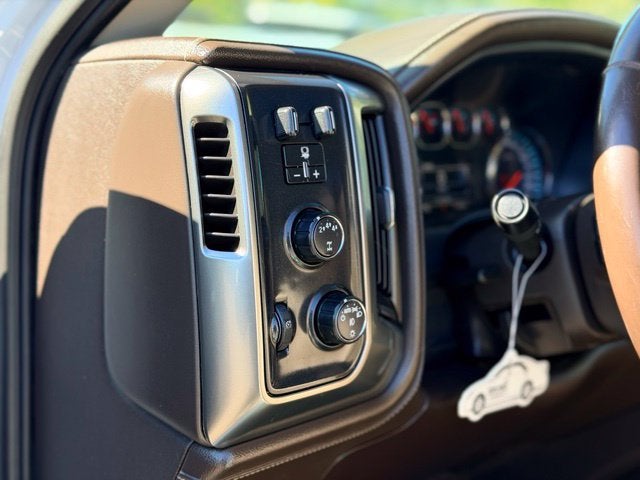 2018 Chevrolet Silverado 2500 HD LTZ