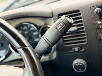 2013 Chevrolet Silverado 2500 HD LT