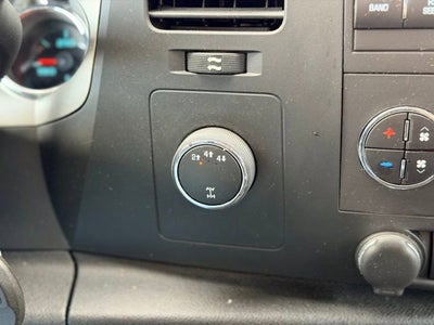 2013 Chevrolet Silverado 2500 HD LT