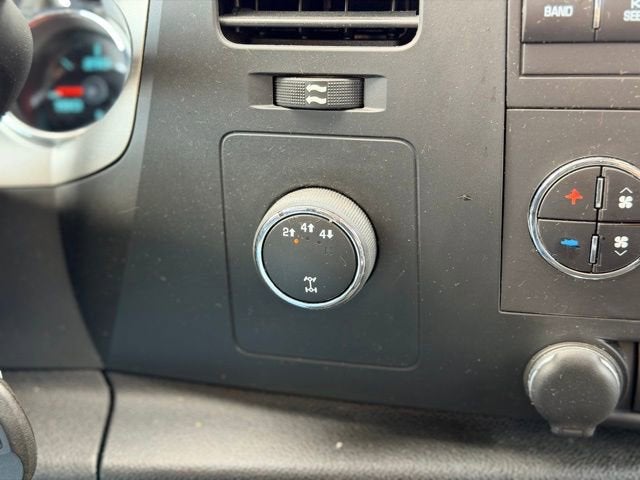 2013 Chevrolet Silverado 2500 HD LT