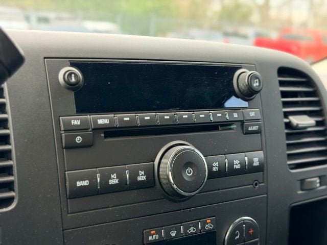 2013 Chevrolet Silverado 2500 HD LT