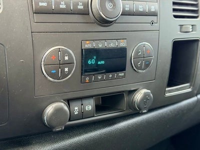 2013 Chevrolet Silverado 2500 HD LT