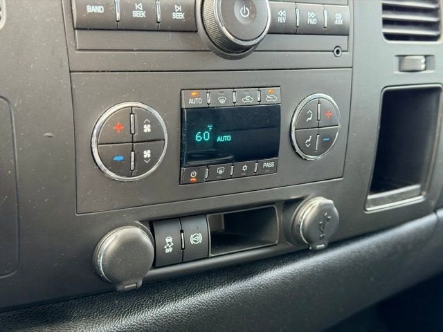 2013 Chevrolet Silverado 2500 HD LT