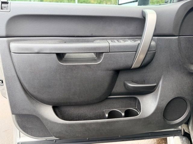 2013 Chevrolet Silverado 2500 HD LT