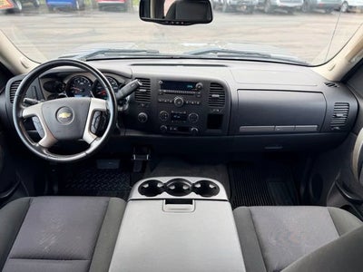 2013 Chevrolet Silverado 2500 HD LT