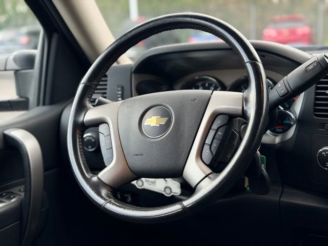 2013 Chevrolet Silverado 2500 HD LT