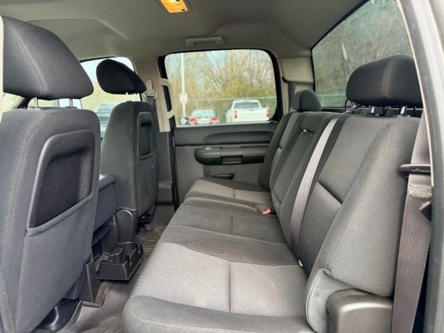 2013 Chevrolet Silverado 2500 HD LT