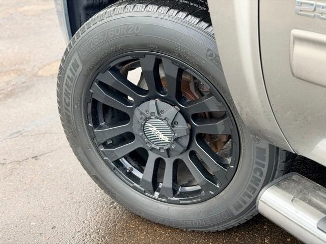 2013 Chevrolet Silverado 2500 HD LT