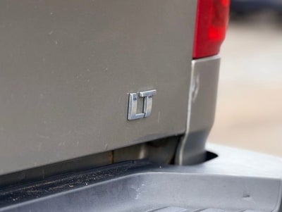 2013 Chevrolet Silverado 2500 HD LT