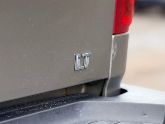 2013 Chevrolet Silverado 2500 HD LT