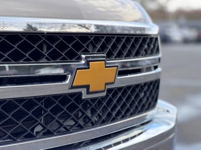 2013 Chevrolet Silverado 2500 HD LT