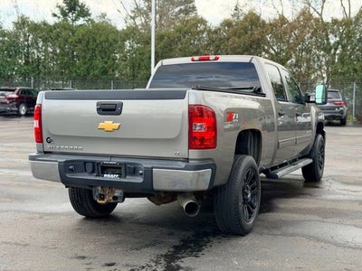2013 Chevrolet Silverado 2500 HD LT