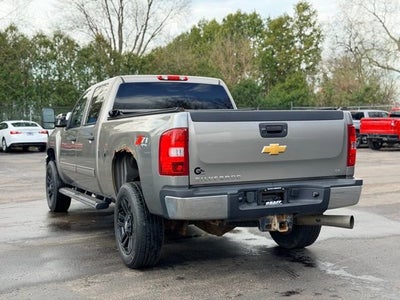 2013 Chevrolet Silverado 2500 HD LT
