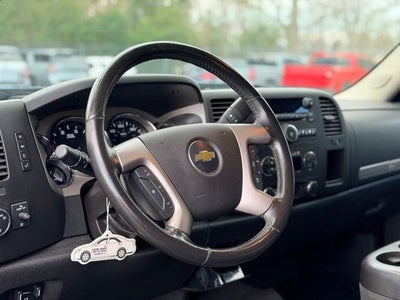 2013 Chevrolet Silverado 2500 HD LT