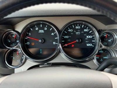 2013 Chevrolet Silverado 2500 HD LT