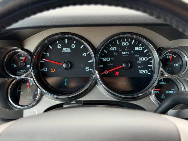 2013 Chevrolet Silverado 2500 HD LT