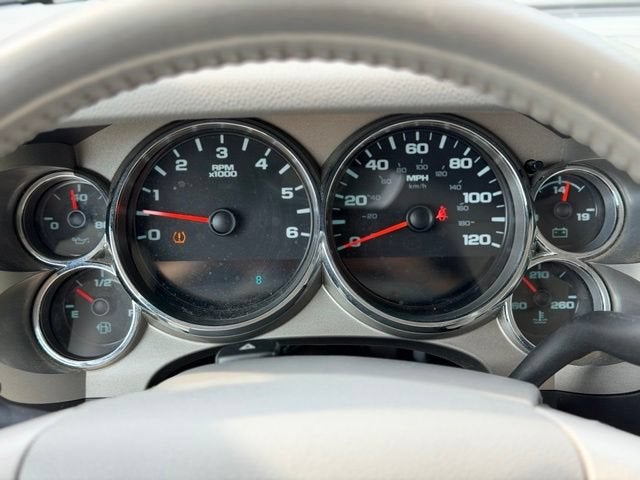 2013 Chevrolet Silverado 2500 HD LT
