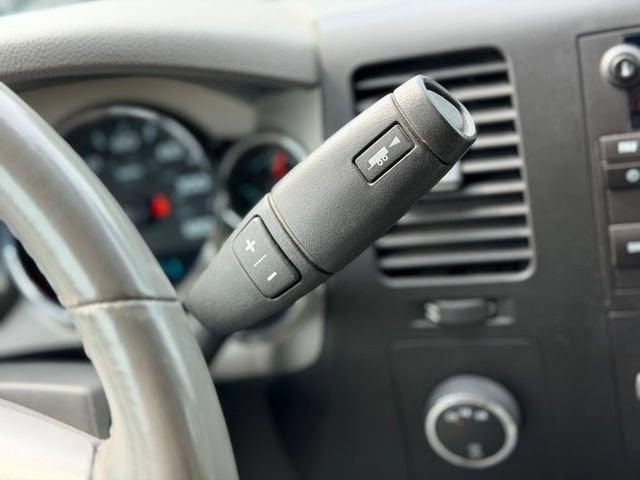 2013 Chevrolet Silverado 2500 HD LT