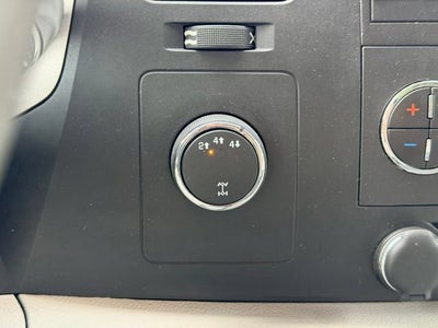 2013 Chevrolet Silverado 2500 HD LT