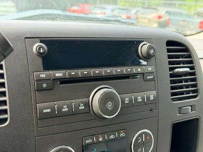 2013 Chevrolet Silverado 2500 HD LT
