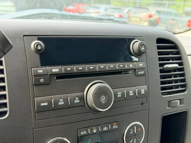 2013 Chevrolet Silverado 2500 HD LT