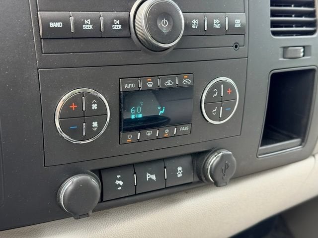 2013 Chevrolet Silverado 2500 HD LT