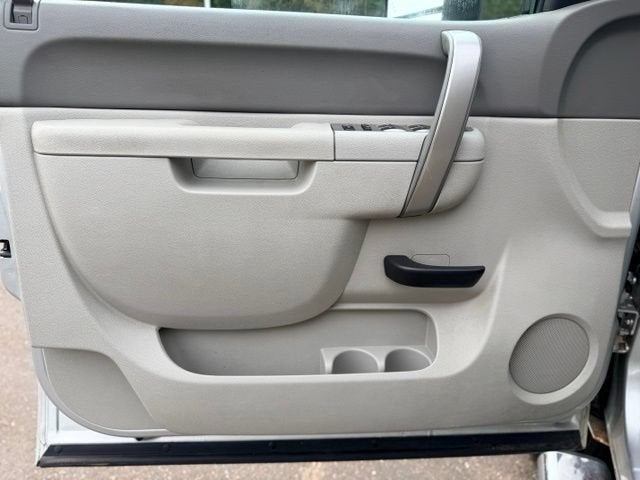 2013 Chevrolet Silverado 2500 HD LT