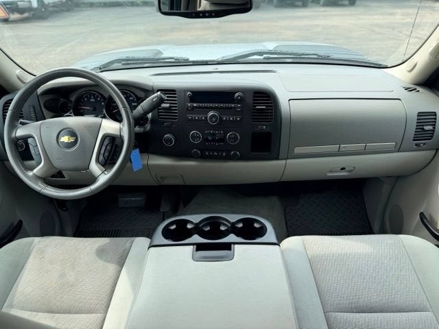 2013 Chevrolet Silverado 2500 HD LT