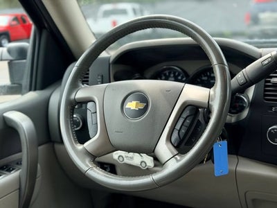 2013 Chevrolet Silverado 2500 HD LT