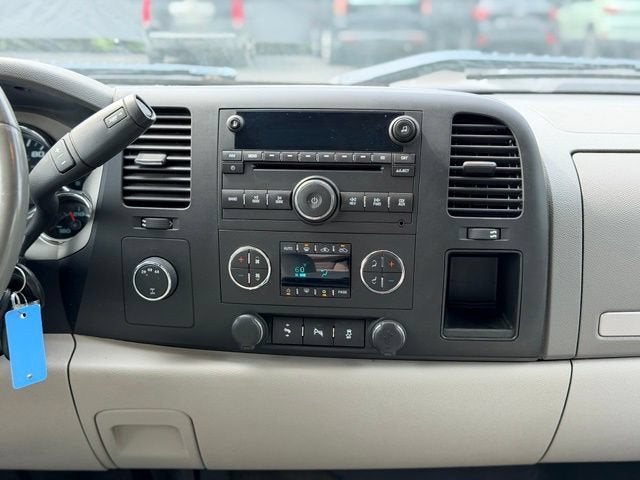 2013 Chevrolet Silverado 2500 HD LT