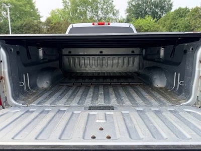 2013 Chevrolet Silverado 2500 HD LT