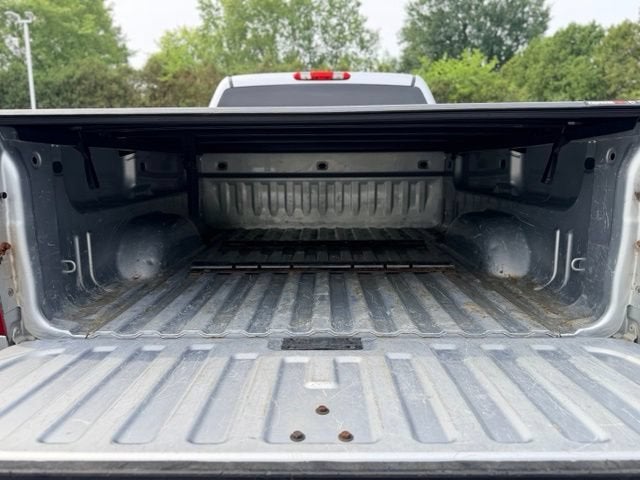 2013 Chevrolet Silverado 2500 HD LT