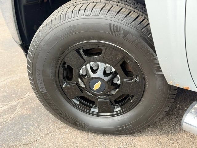 2013 Chevrolet Silverado 2500 HD LT