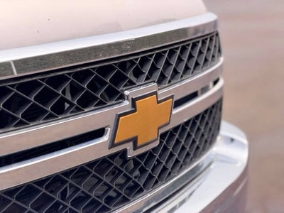 2013 Chevrolet Silverado 2500 HD LT