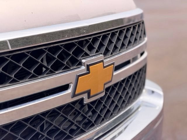 2013 Chevrolet Silverado 2500 HD LT