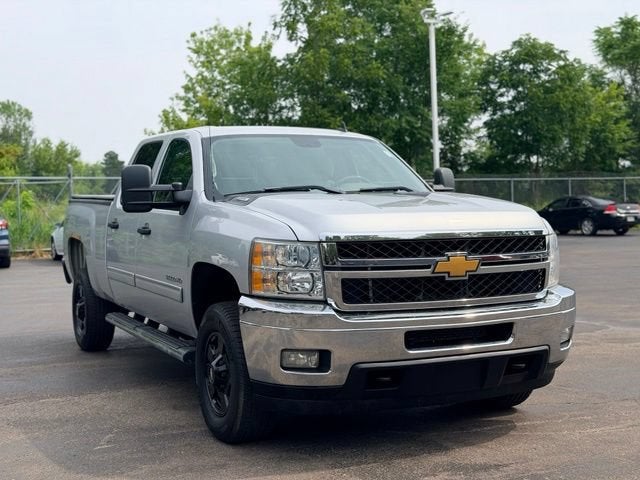 2013 Chevrolet Silverado 2500 HD LT